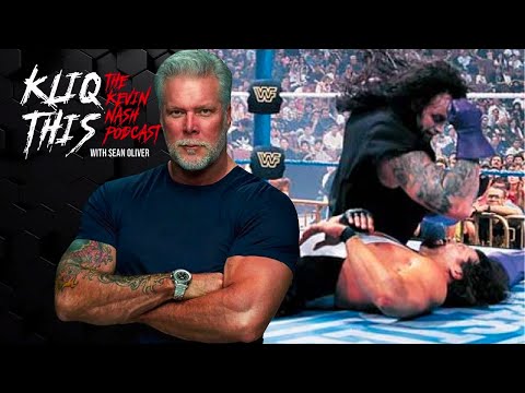 Kevin Nash on the Undertaker's mind being "elsewhere" at WM12
