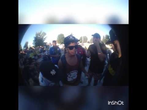 MEZCLA SMOOKY vs CIRI ROAZ