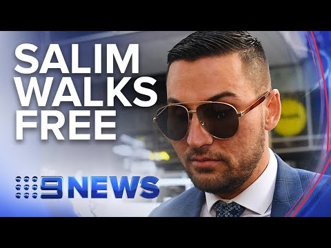 Salim Mehajer leaves prison after serving 11 months | Nine News Australia