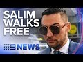 Salim Mehajer Leaves Prison After Serving 11 Months | Nine News Australia