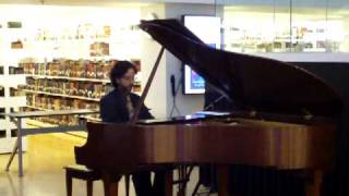 Noah Baerman - Creepin', solo piano