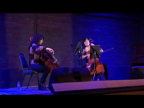 Promotional video thumbnail 2 for Quinn Liu, Cellist