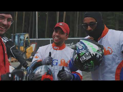 6 Hours Endurance of Karting Genk - Official Aftermovie