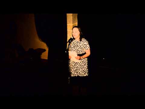 15.05.2013 - Mimi Meister - Schattenspringen - KOMM Bayreuth