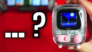 The Most Unique Bluetooth Speaker I’ve Seen! Divoom Tiivoo-2