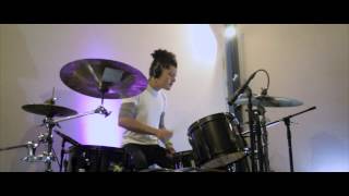 Julio Clave - King Of The Club (Drum Cover)