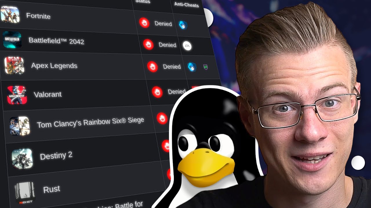 The Multiplayer Games Situation On Linux ...