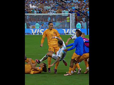 Argentina vs Netherlands 2022 - Battle of Lusial 🇦🇷⚔️🇱🇺