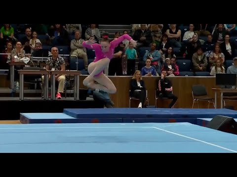 2025 Varna World Challenge Cup EF WAG BB Beam FX Floor