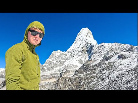 Climbing Ama Dablam - Day 5