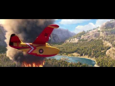 Disney Planes 2 : Mission Canadair Wii U