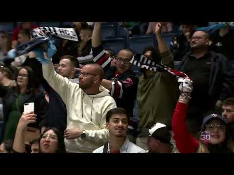 5.kolo štvrťfinále HC Slovan Bratislava - HK Dukla INGEMA Michalovce ZÁZNAM