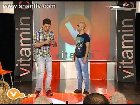 Vitamin Club 106 - Anhavanakan iravichakner (Armush, Aram Mp3)