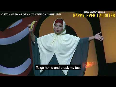 Happy Ever Laughter - Greatest Invention w Siti Khalijah