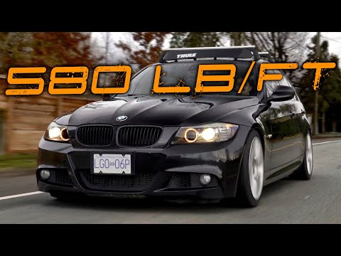 This Tuned BMW 335d Was Built to Embarrass M3 Owners