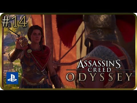 Zagrajmy w Assassin’s Creed Odyssey – ODC 14 – Detektyw Kasandra – PS4 – Racjonowanie