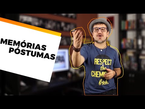 MEMÓRIAS PÓSTUMAS - RESUMÃO #2