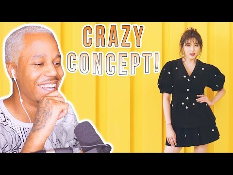 Reacting To CLC(씨엘씨) - 'Devil' Official Music Video