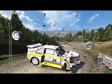 Epic Fail - ToCA Race Driver 3 (PC)