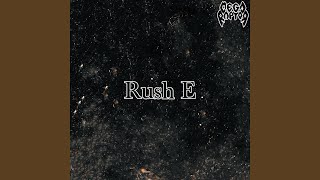Cover art for rush e