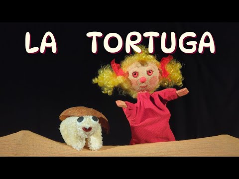 Titelles Pamipipa 🐢LA TORTUGA - Cançó infantil francesa cantada en català.