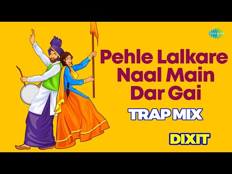 Pehle Lalkare Naal Main Dar Gai Trap Mix | Punjabi Cover | Dixit | Saregama Open Stage