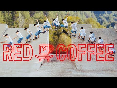 Red Coffee - AMBERS LIMASSOL Cyprus skate part thumbnail