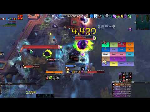 [Wow-Mings] Mythic StormWall Blockade Balance Druid