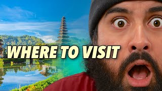 Where to Travel In Indonesia | GATO REACTS