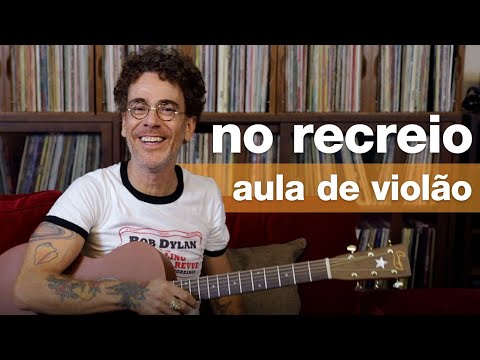 No Recreio - Nando Reis
