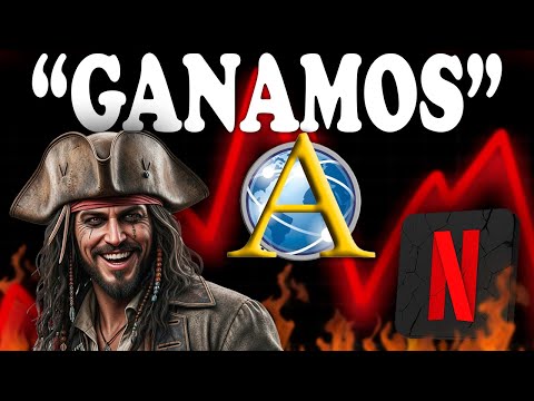 The streaming war is over. Piracy has won.