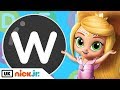 Words Beginning With W Featuring Shimmer And Shine Nick Jr UK