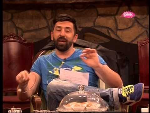 Ami G Show S06 - E27 - Pirocanac izveo devojku - Vic