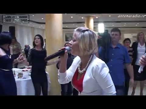 Orkestar Nese Bekovica (Sneza Filipovic ) -  Narcis, Lestane - Ko ostavlja ruze