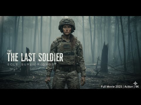 THE LAST SOLDIER | Sole Survivor 'Ghost' | Full Movie 2025 | Action | 4K