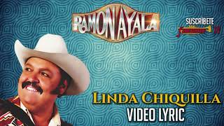 Ramon Ayala - Linda Chiquilla (Video Lyric Oficial)