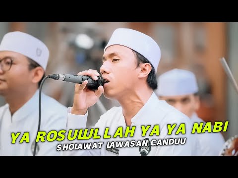 VIRAL TIKTOK !!! YA RASULULLAH YA YA NABI CUWANDU VIBES 2010 AN - KANG RAHMAN SEKAR LANGIT