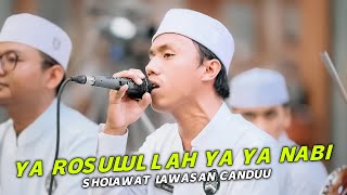 Download lagu VIRAL TIKTOK !!! YA RASULULLAH YA YA NABI CUWANDU VIBES 2010 AN - KANG RAHMAN SEKAR LANGIT mp3