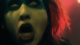 Marilyn Manson - Rock Is Dead Official Video HD [HQ]