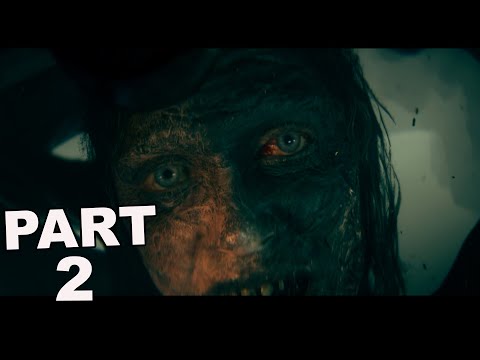 SENUA'S SAGA HELLBLADE 2 Walkthrough Gameplay Part 2  No Pain