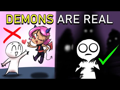 What does the Bible say about DEMONS?
