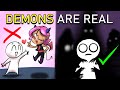 What Does The Bible Say About DEMONS