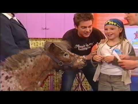 Now That's Just Cruel - I Believe In Ponies - Dick and Dom In Da Bungalow