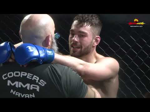 Jordan Denning V Lee Anthony