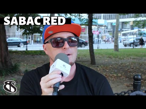 Sabac Red (Non Phixion) Interview