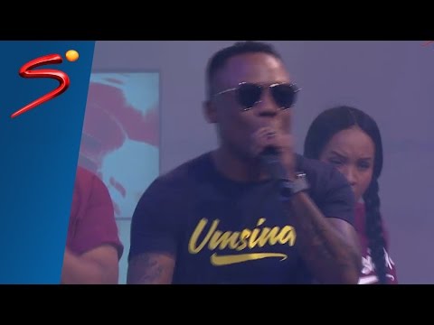 Durban's Finest ft. Professor - 'Umsindo'