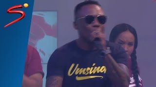 Durban's Finest ft. Professor - 'Umsindo'