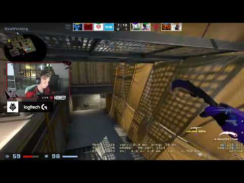 POV: XANTARES deletes m0NESY