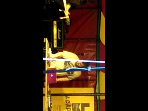 Michael Seary Joey Seary LIMF 2015 pt2