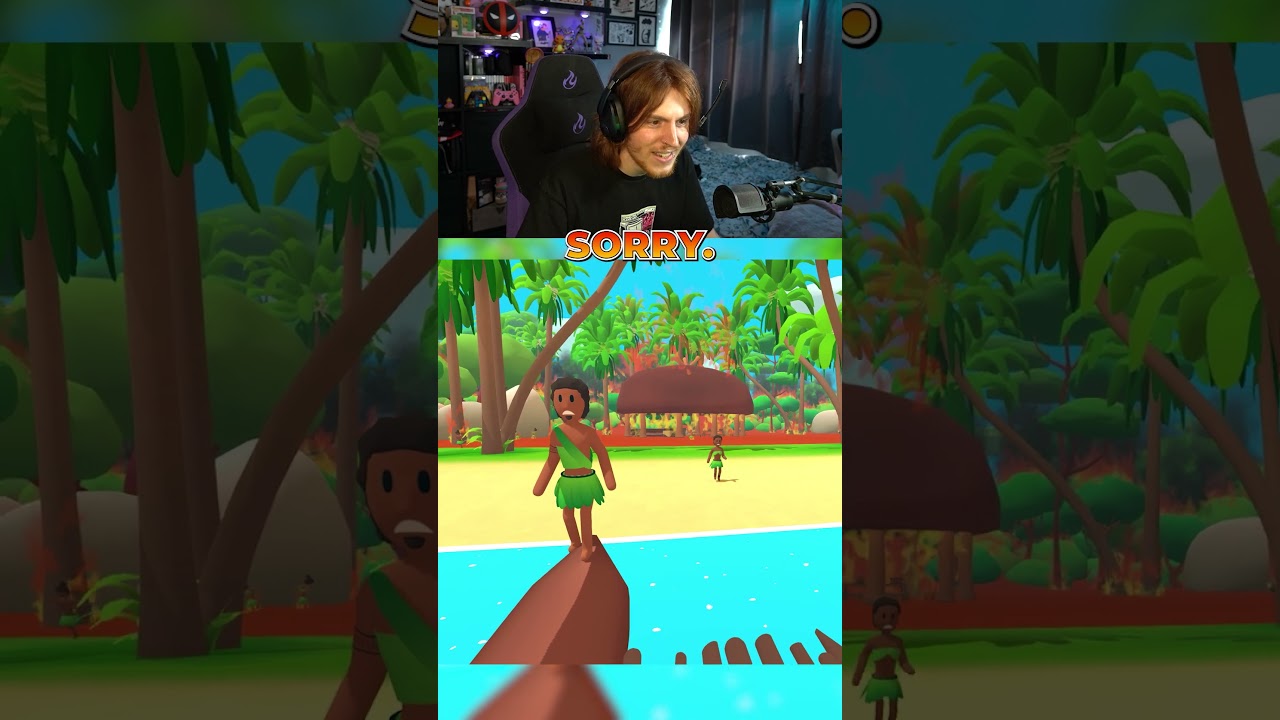 A Game About Pineapple On Pizza 🍕🍍